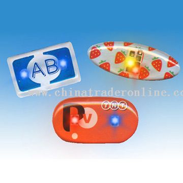 Mobile Phone Flashing Stickers